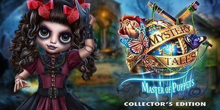 御三家Game-神秘故事：木偶大师典藏版