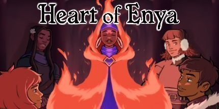 御三家Game-恩雅之心