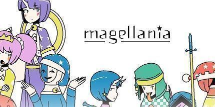 御三家Game-麦哲拉尼亚