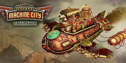 御三家Game-逃脱机械城：空降