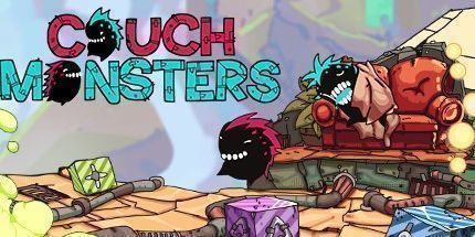 御三家Game-沙发怪兽