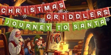 御三家Game-圣诞数图：寻找圣诞老人之旅