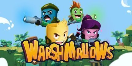 御三家Game-Warshmallows