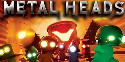 御三家Game-金属头