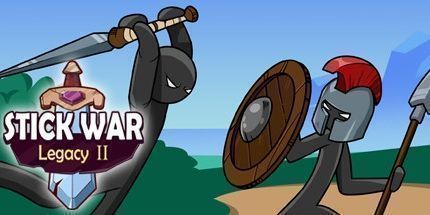 御三家Game-火柴人战争遗产2