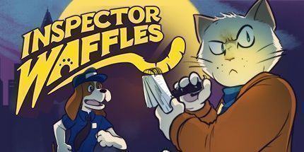 御三家Game-督察华夫饼