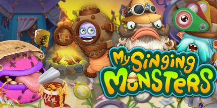 御三家Game-我唱歌的怪物