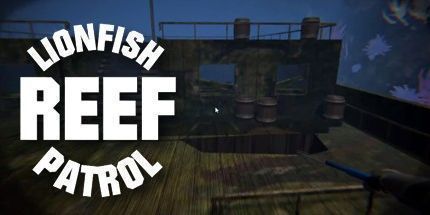 御三家Game-Lionfish礁巡逻