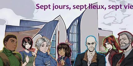 御三家Game-七天，七个地方，七个生命