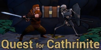 御三家Game-卡特兰特的任务