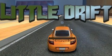 御三家Game-小漂移