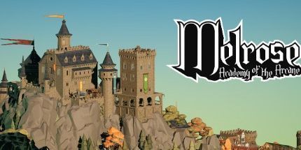 御三家Game-梅尔罗斯奥术学院