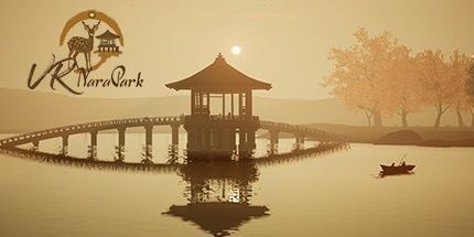 御三家Game-奈良公园VR