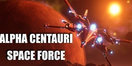 御三家Game-阿尔法星太空部队