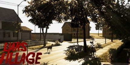 御三家Game-行骗村