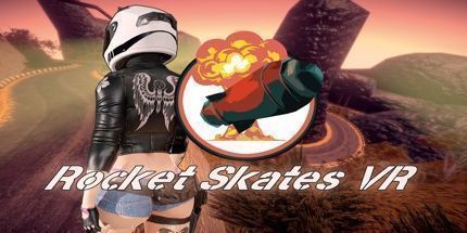 御三家Game-火箭溜冰鞋VR