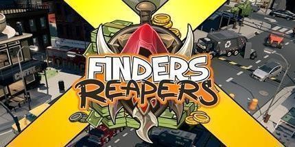 御三家Game-拾荒者和收割者