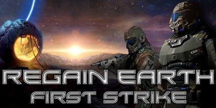 御三家Game-夺回地球：第一次打击