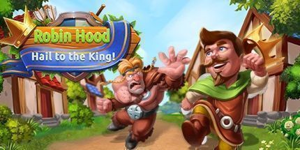 御三家Game-罗宾汉：国王万岁