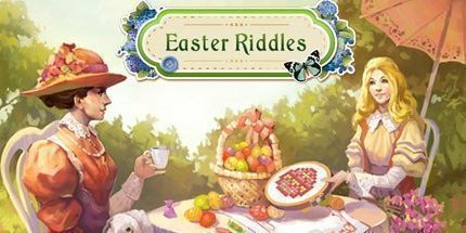 御三家Game-复活节谜题