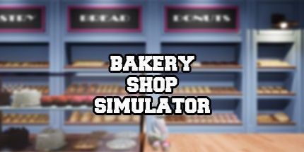 御三家Game-面包店模拟器