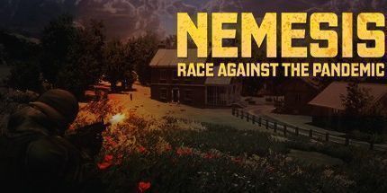 御三家Game-克星: 与大流行赛跑