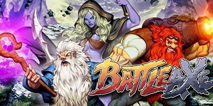 御三家Game-战斧