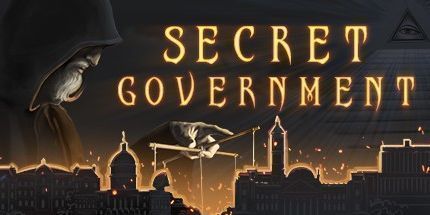 御三家Game-秘密政府