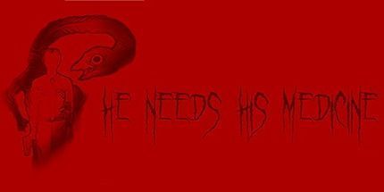 御三家Game-他需要他的药