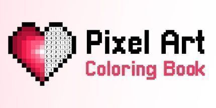 御三家Game-象素艺术着色书