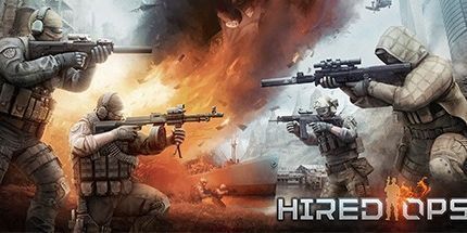 御三家Game-雇佣兵行动