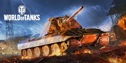 御三家Game-坦克世界