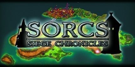 御三家Game-Sorcs: 围攻编年史