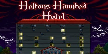 御三家Game-海尔顿闹鬼酒店