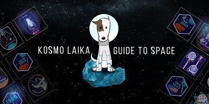 御三家Game-Kosmo Laika: 太空指南