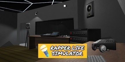 御三家Game-说唱歌手的生活模拟