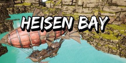 御三家Game-海森湾