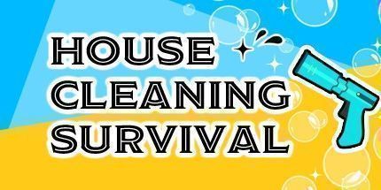 御三家Game-房屋清洁生存