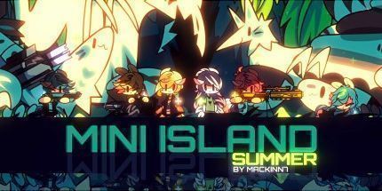 御三家Game-迷你岛：夏天