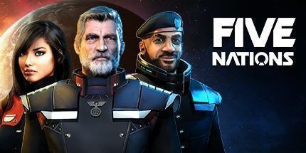 御三家Game-五个国家