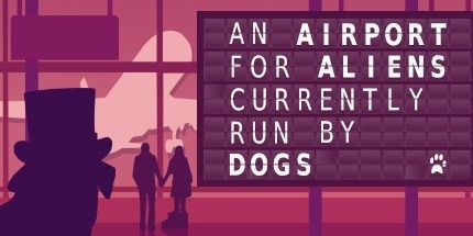 御三家Game-汪星人运营的外星机场