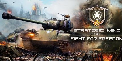 御三家Game-战略思维：为自由而战