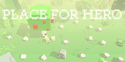 御三家Game-英雄的地方