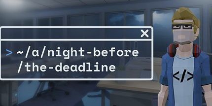 御三家Game-截止日期前的一个晚上