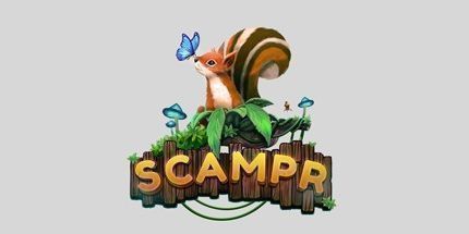 御三家Game-Scampr