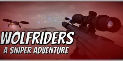 御三家Game-Wolfriders狙击手冒险