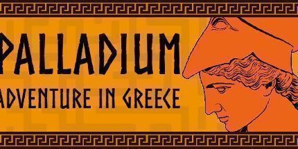 御三家Game-钯: 希腊冒险