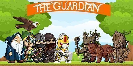 御三家Game-守护者