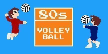 御三家Game-80年代排球