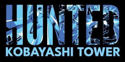 御三家Game-猎杀: 小林塔